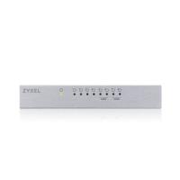 ZYXEL GS-108BV5-EU0101F 8 PORT 10/100/1000 Gigabit Metal Kasa Switch